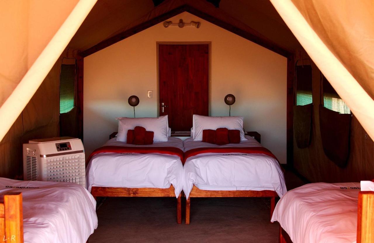 Kalahari Anib Camping2Go Mariental Buitenkant foto