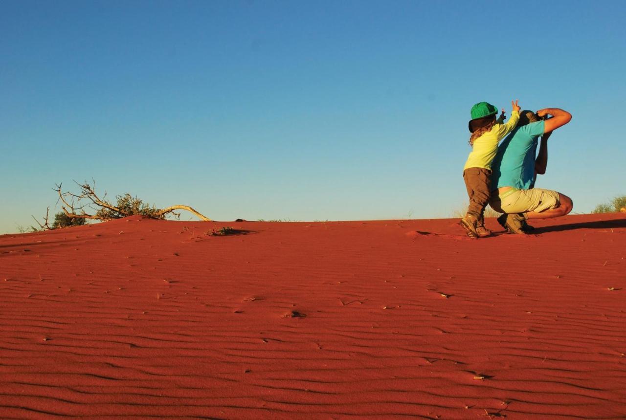 Kalahari Anib Camping2Go Mariental Buitenkant foto