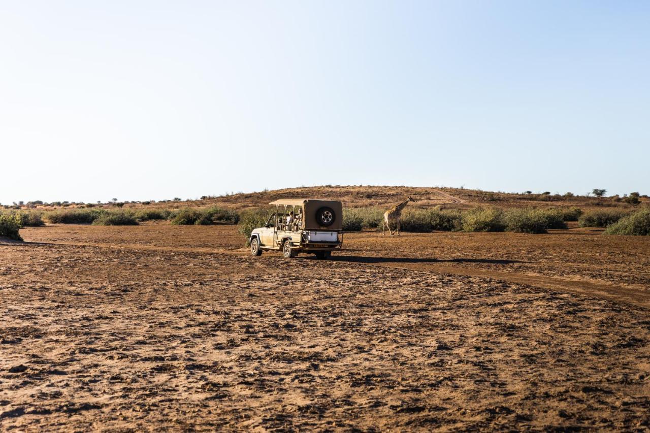 Kalahari Anib Camping2Go Mariental Buitenkant foto