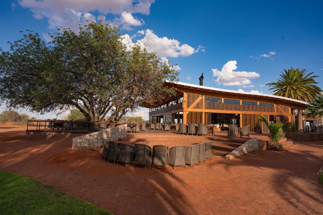 Kalahari Anib Camping2Go Mariental Buitenkant foto